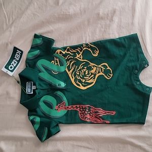 Brand new Kenzo baby size 9month